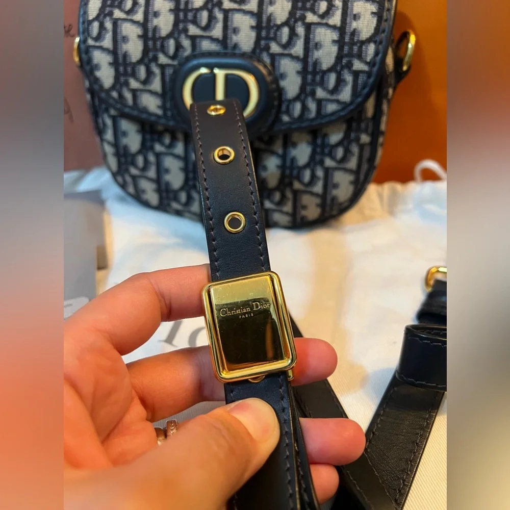 Dior small bobby bag - Picture 6 of 15